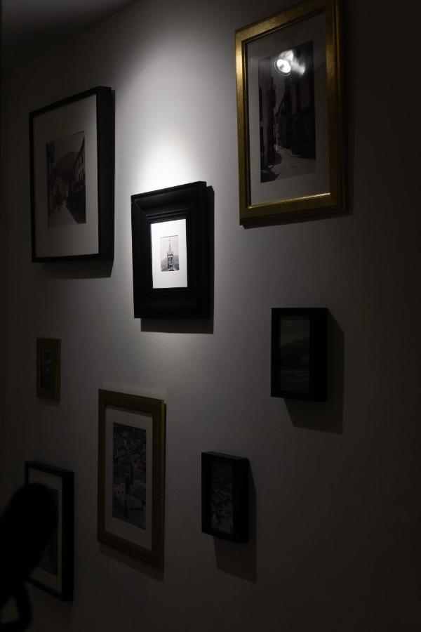 Appartamento La Antigua Fonda Hervás Esterno foto