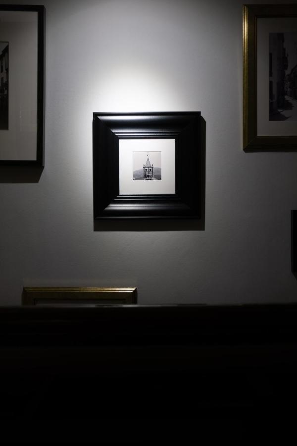 Appartamento La Antigua Fonda Hervás Esterno foto