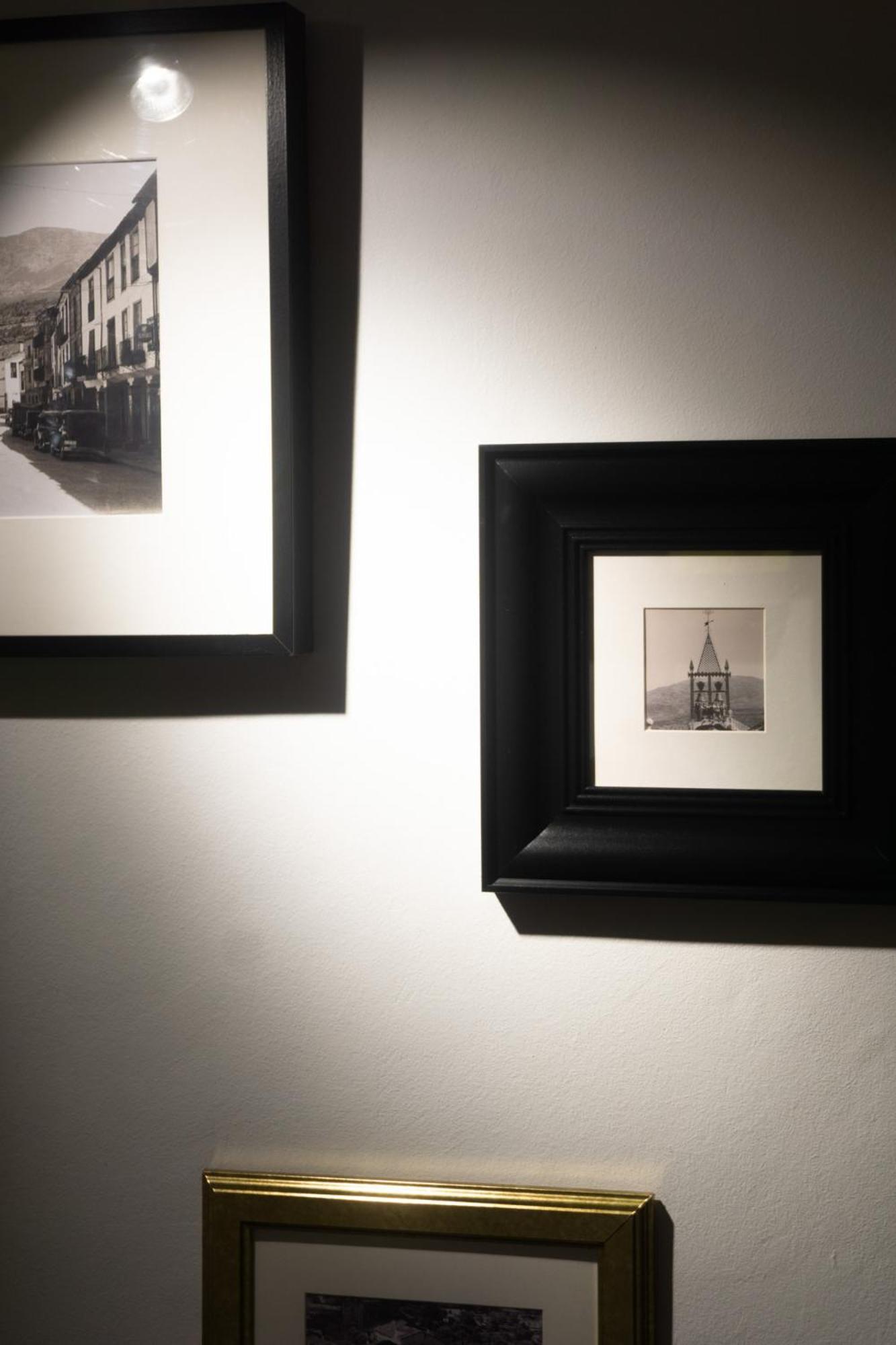 Appartamento La Antigua Fonda Hervás Esterno foto