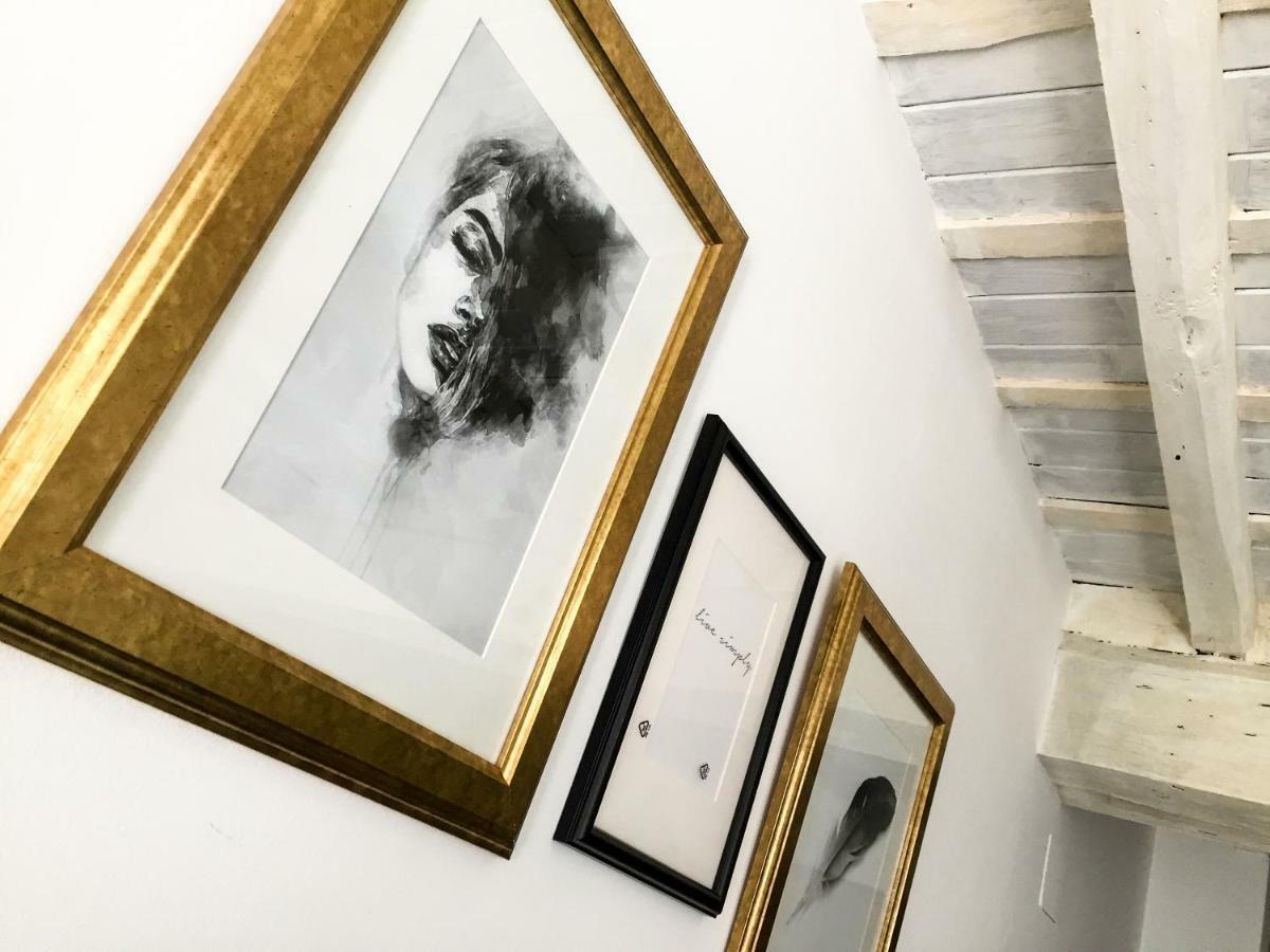 Appartamento La Antigua Fonda Hervás Esterno foto